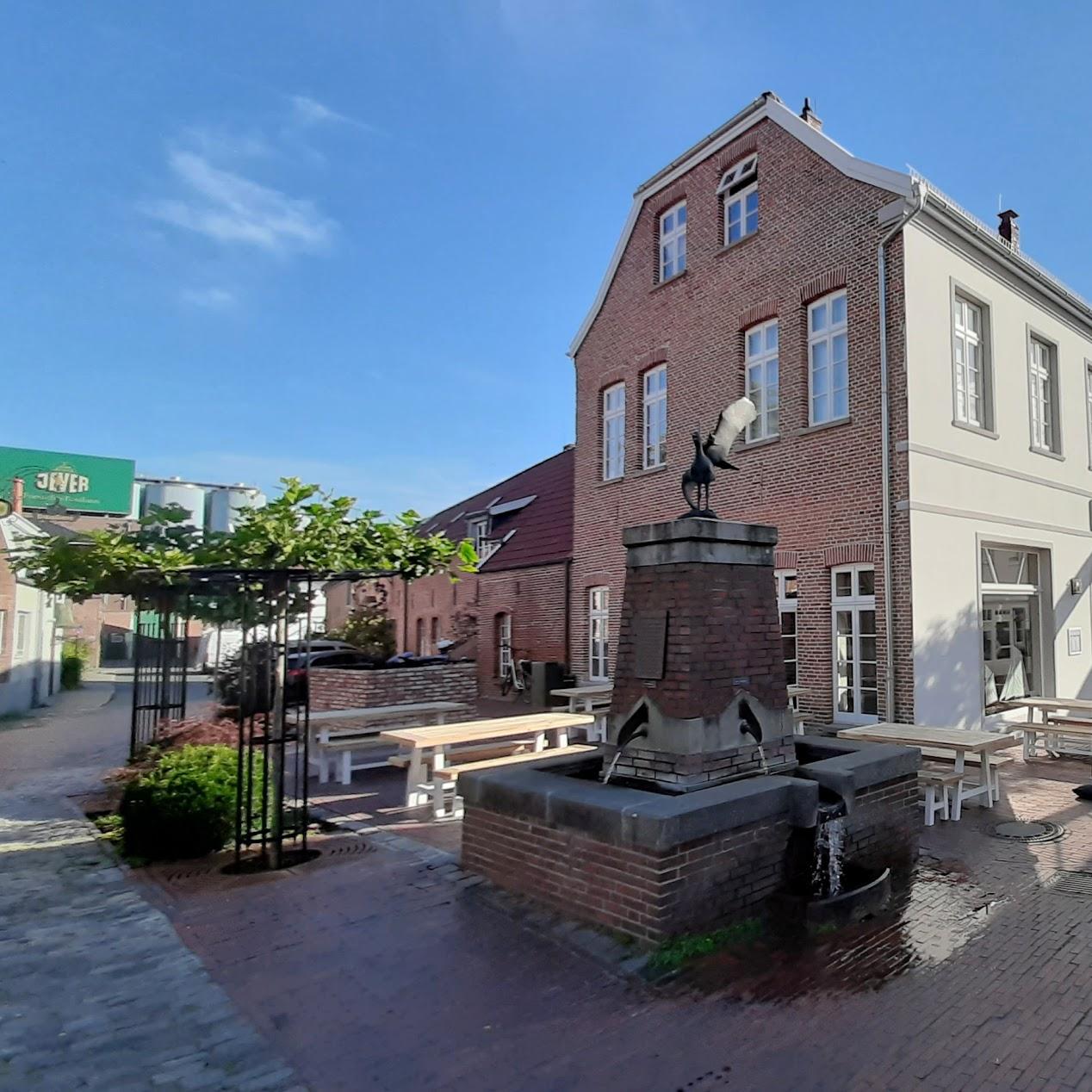 Restaurant "Café & Bistro de Mood" in Jever