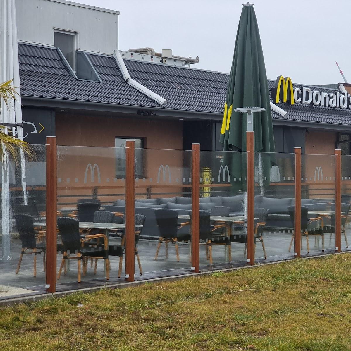 Restaurant "McDonald