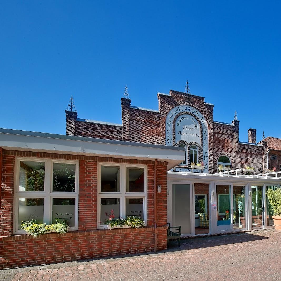 Restaurant "Hotel Im Schützenhof" in Jever