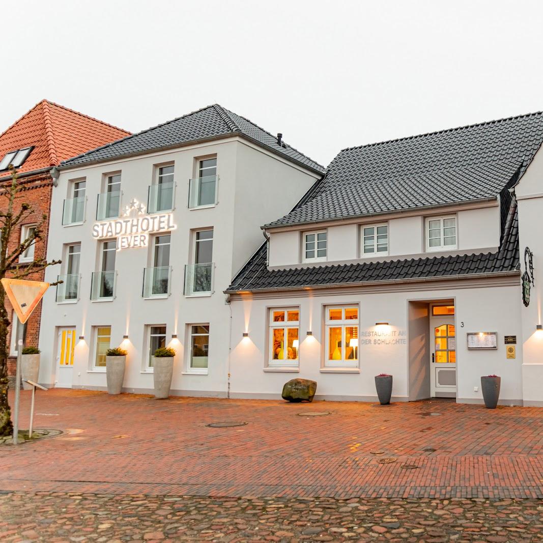 Restaurant "Stadthotel" in Jever