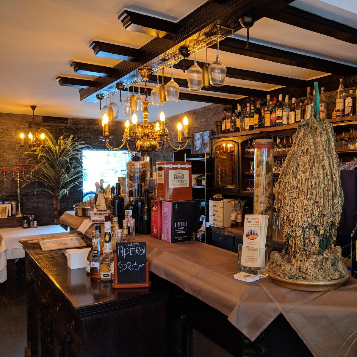 Restaurant "Pizzeria Toscana" in Neuwied