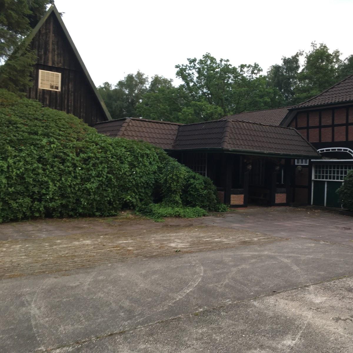 Restaurant "Forsthof Diana Inh. E.A. Zu Jührden" in Edewecht