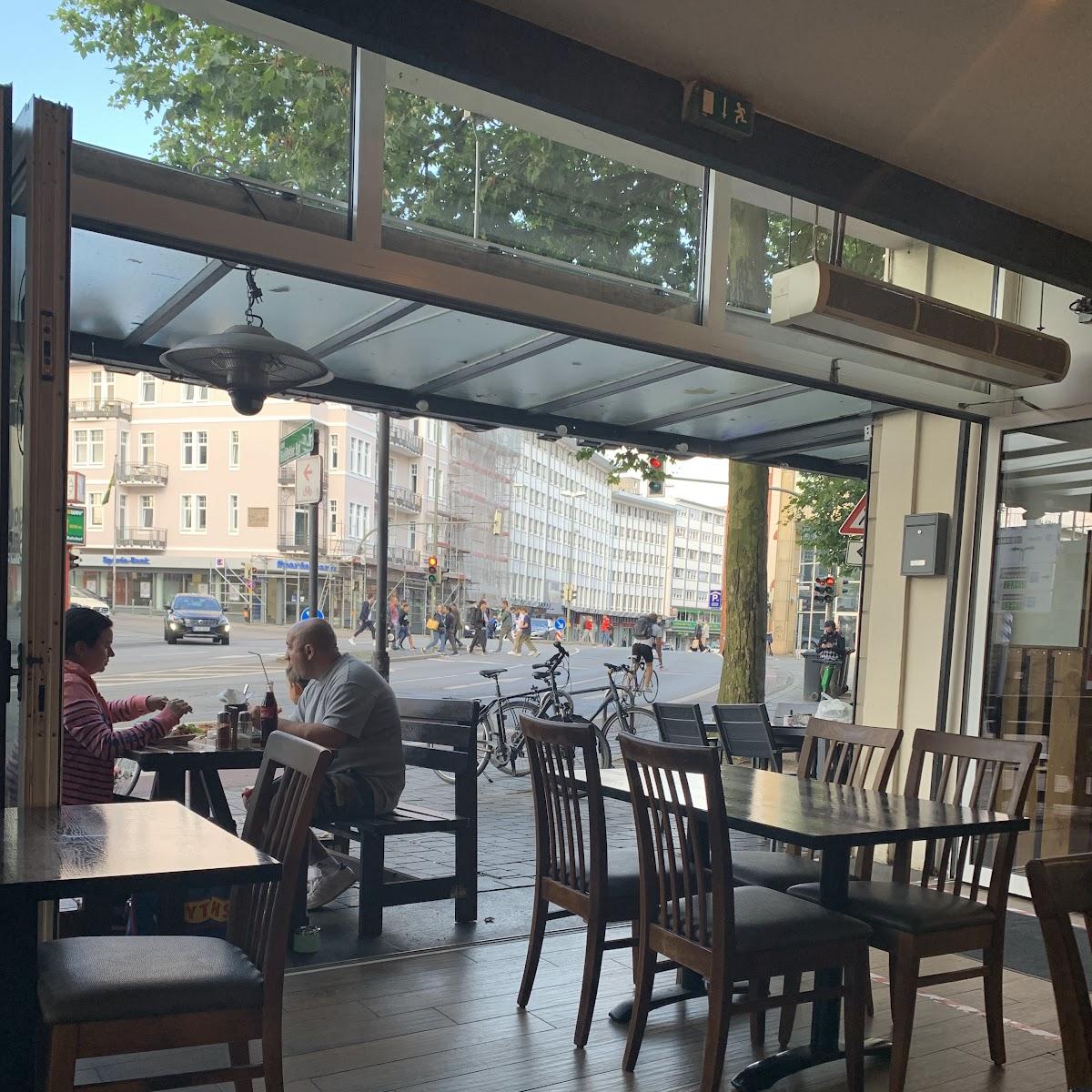 Restaurant "Can Ocakbasi GmbH Restaurant" in Bielefeld