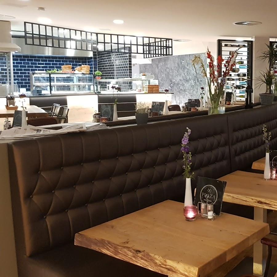 Restaurant "Plaza" in Bielefeld