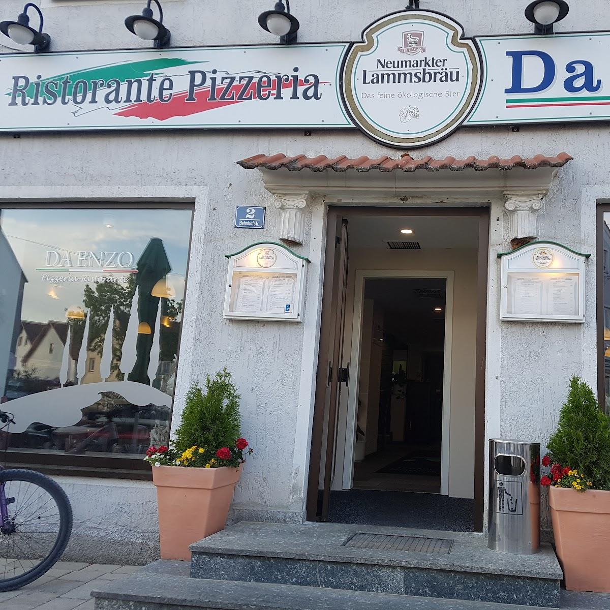 Restaurant "Restaurant Da Enzo" in Dietfurt an der Altmühl