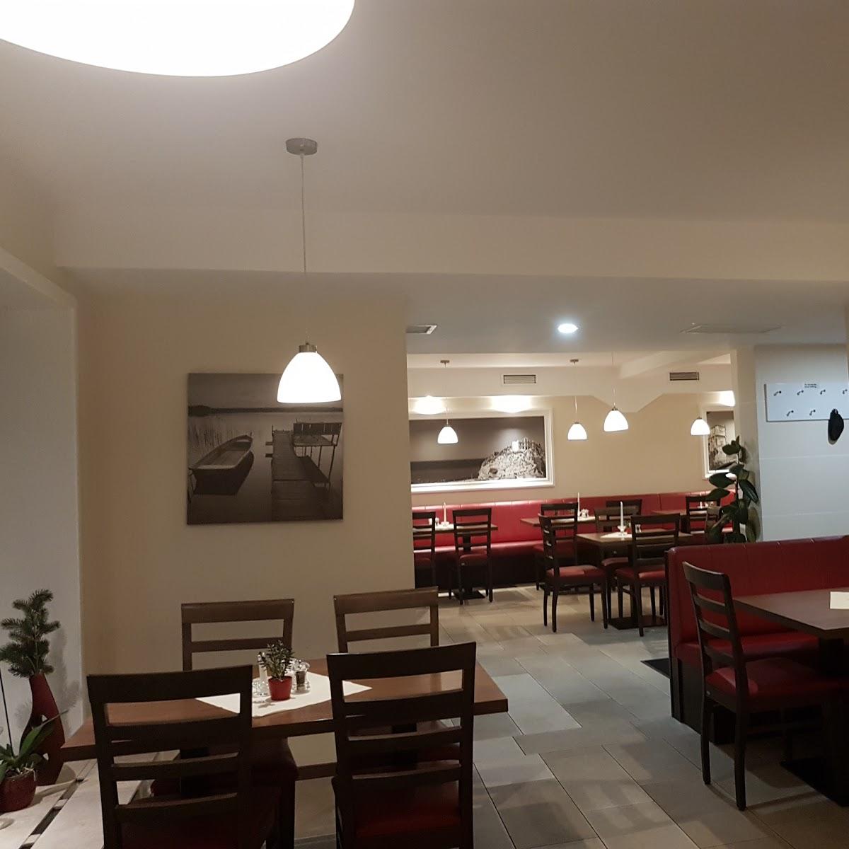 Restaurant "Ristorante Pizzeria Da Enzo" in Dietfurt an der Altmühl