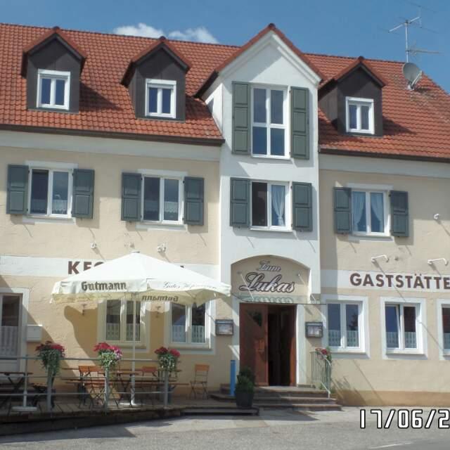 Restaurant "Gaststätte  Zum Lukas " in Dietfurt an der Altmühl