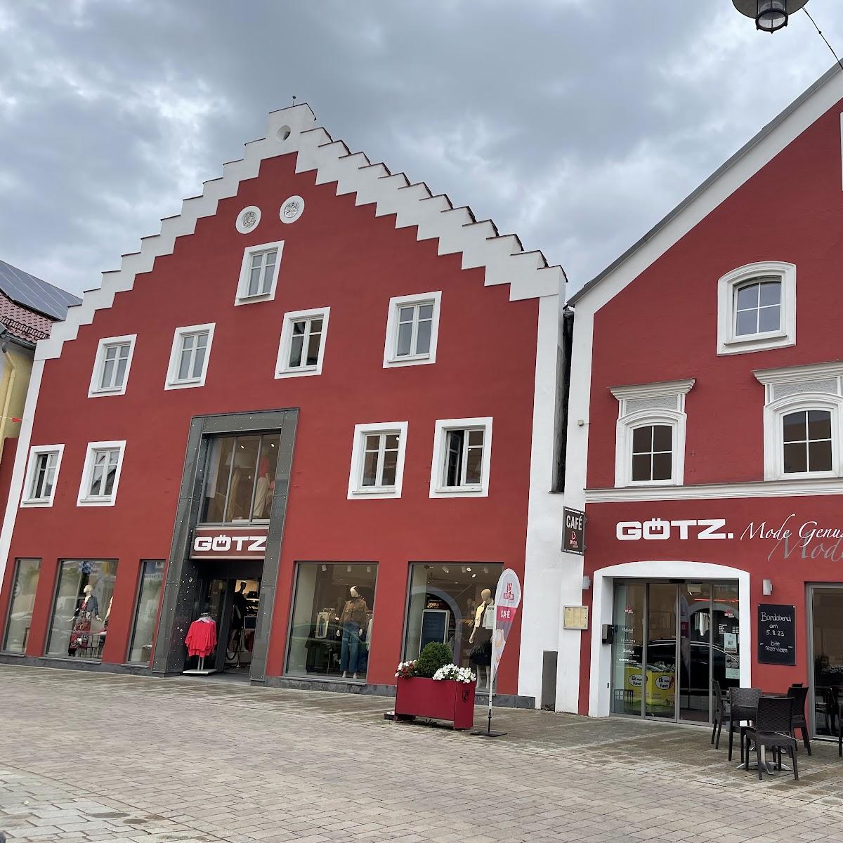 Restaurant "Xaver Schneeberger Hotel Gasthof Zum Bräu Toni" in Dietfurt an der Altmühl