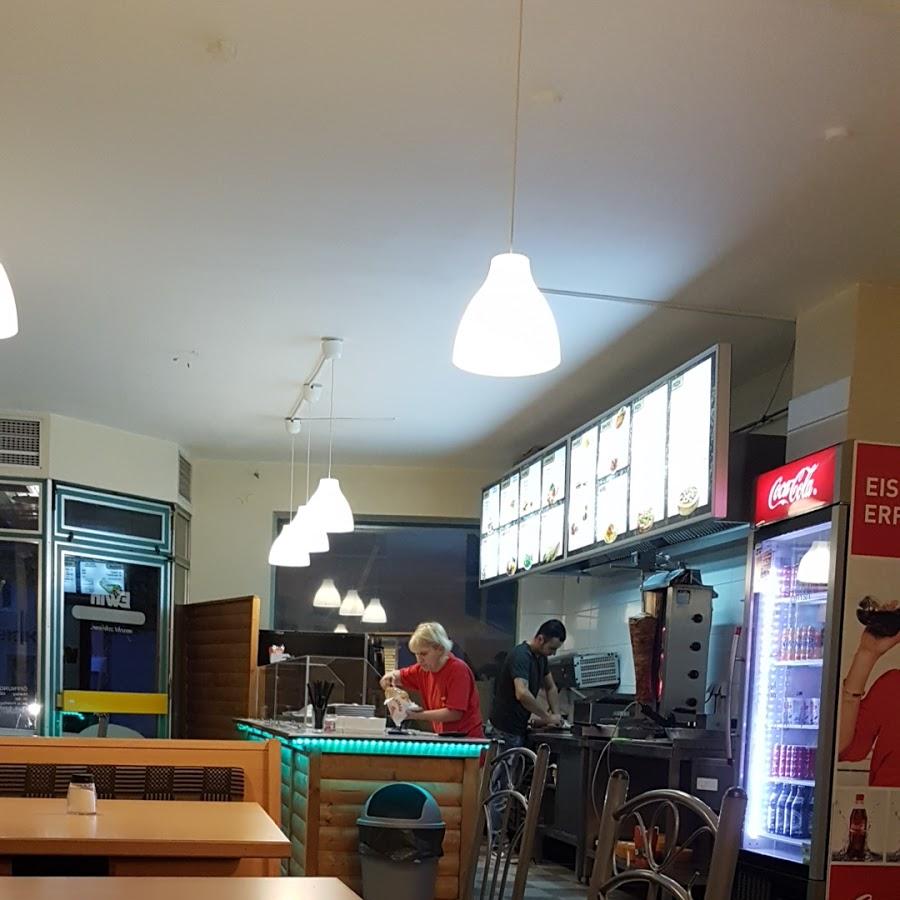 Restaurant "EWIN Döner & Pizza Haus" in Dietfurt an der Altmühl