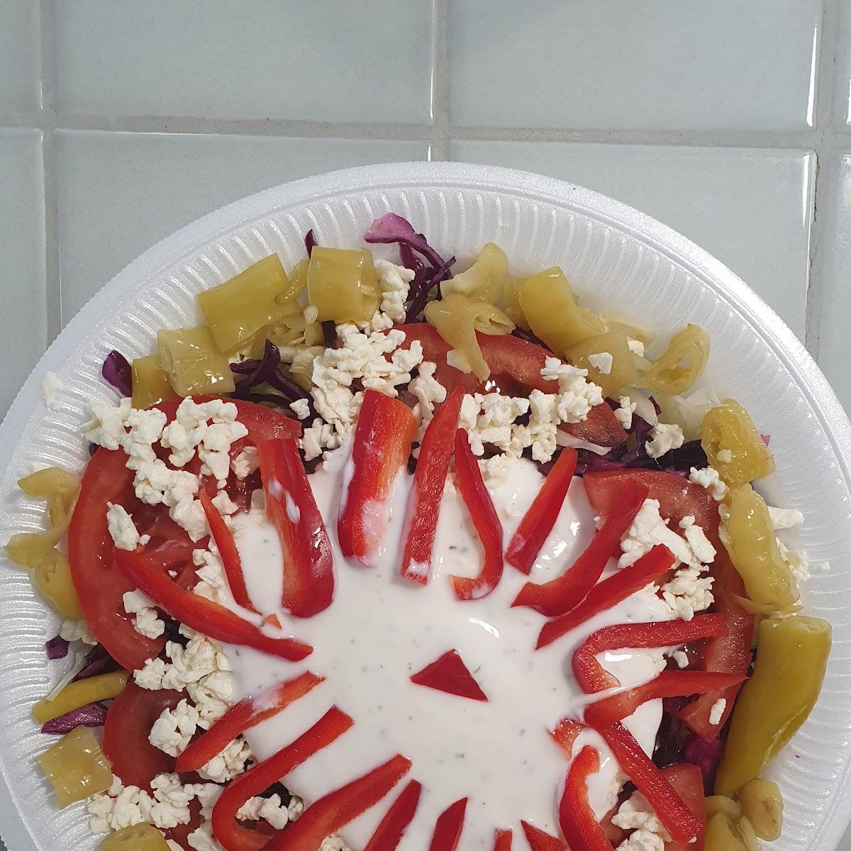 Restaurant "Rosis Döner" in Dietfurt an der Altmühl