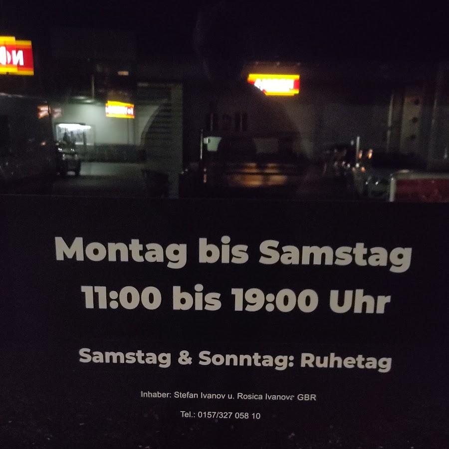 Restaurant "Rosis Döner" in Dietfurt an der Altmühl