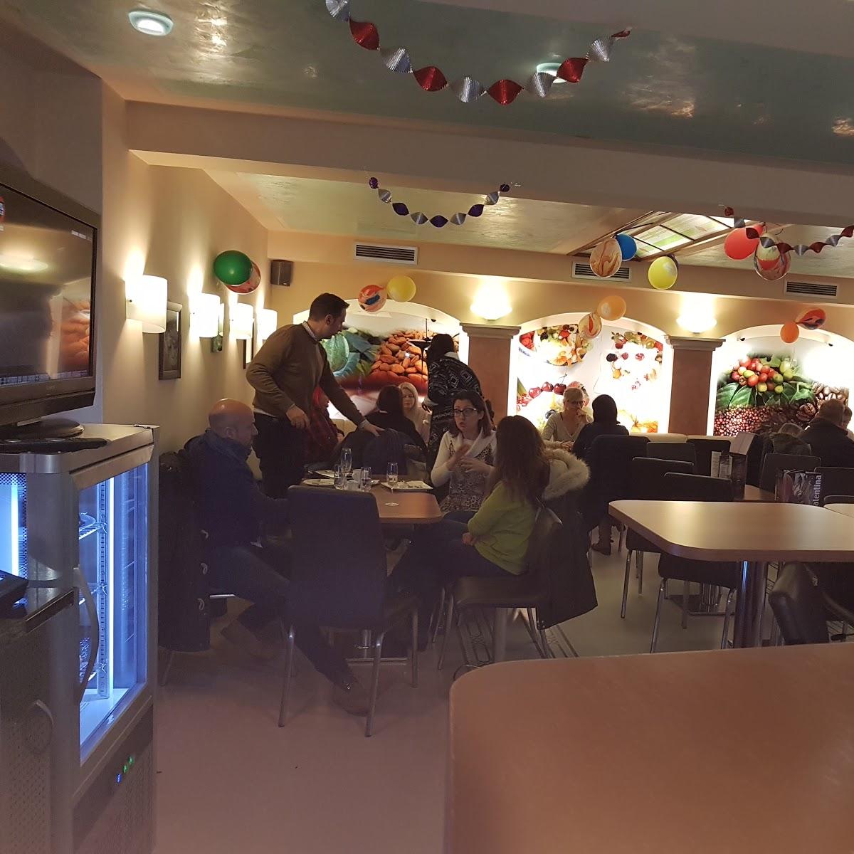 Restaurant "Eiscafe Valentina" in Dietfurt an der Altmühl