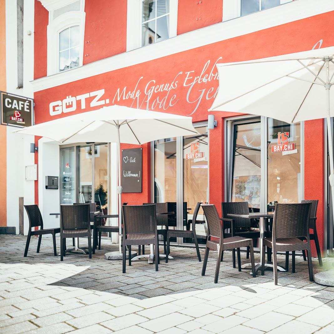 Restaurant "Cafe Bay.Chi" in Dietfurt an der Altmühl