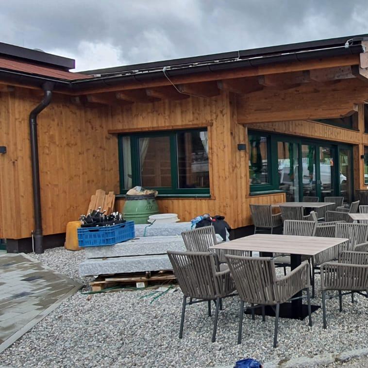 Restaurant "Grisu Wildschönau" in Oberau