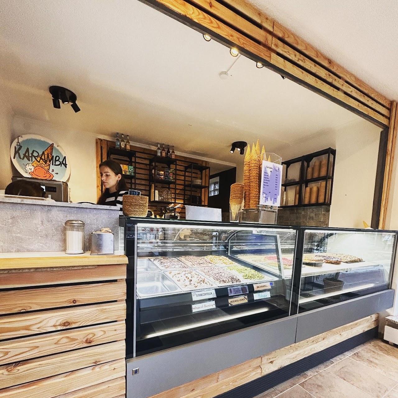 Restaurant "KARAMBA" in Eutin