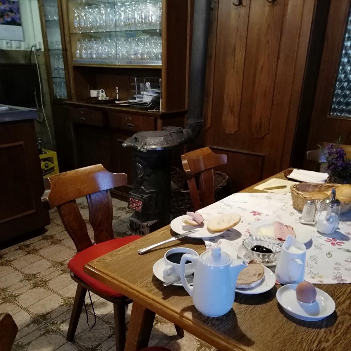 Restaurant "Gasthaus-Pension Breu" in Pemfling