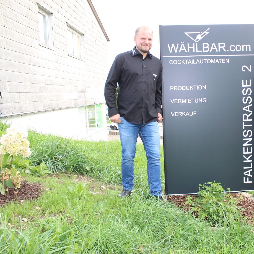 Restaurant "Wählbar.com GmbH" in Westerheim