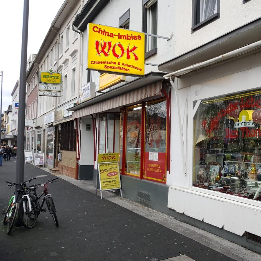 Restaurant "China Wok" in  Neuwied
