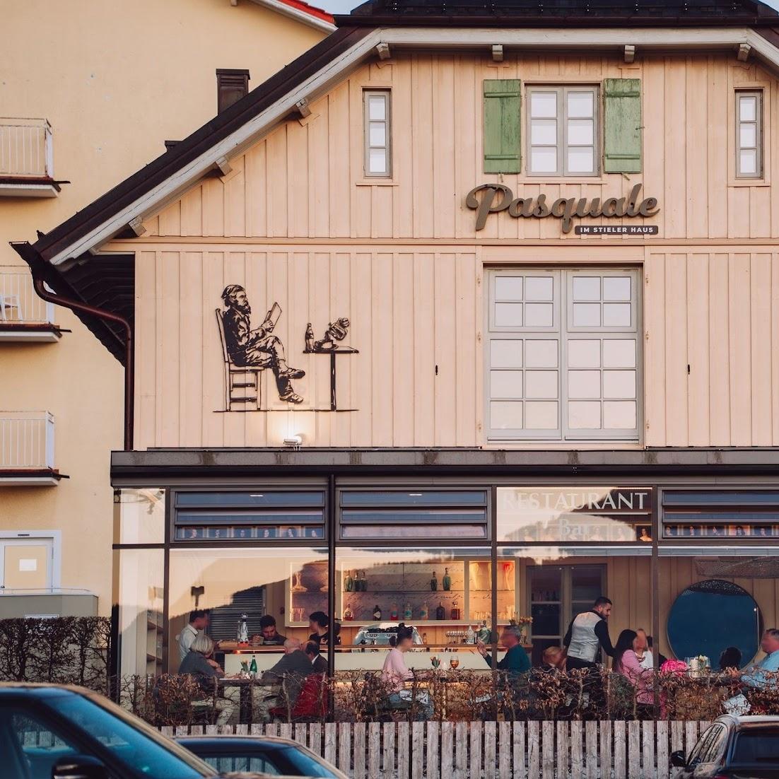 Restaurant "Restaurant Pasquale" in Tegernsee