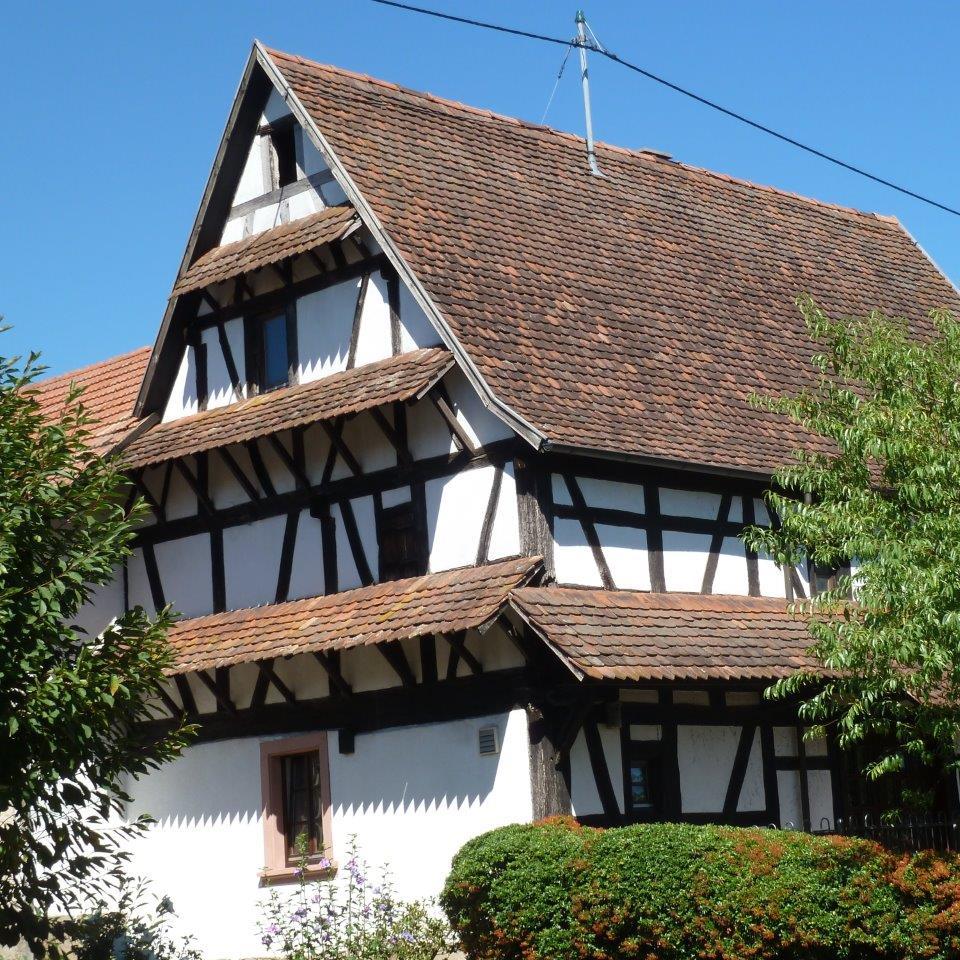 Restaurant "Susanne u. Fritz Heintz Weinstube uff de Bach" in Minfeld