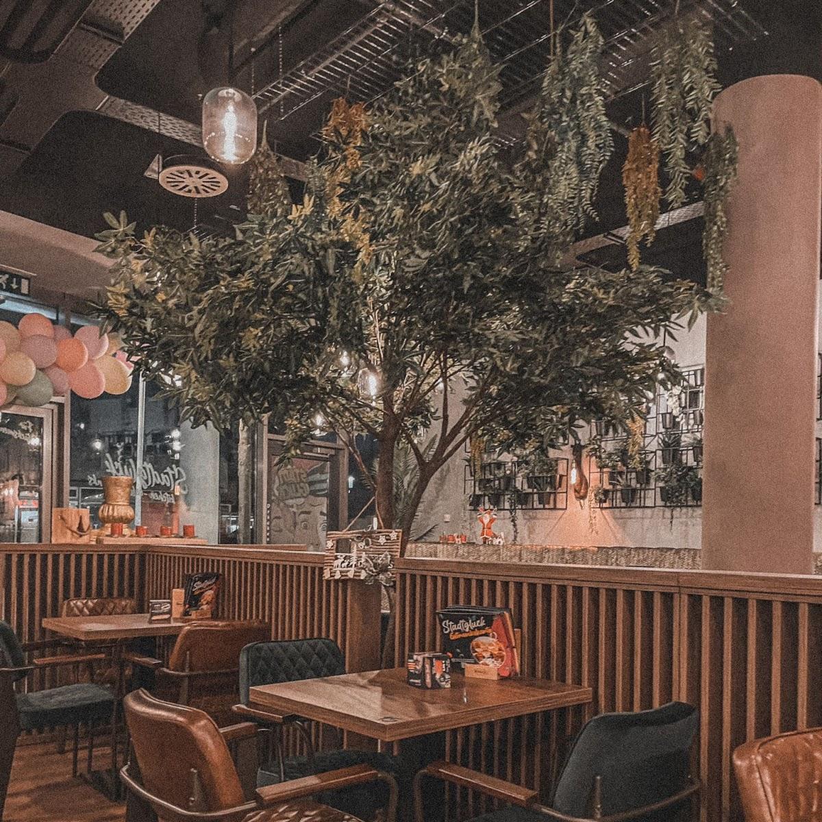 Restaurant "Stadtglück" in Bad Oeynhausen