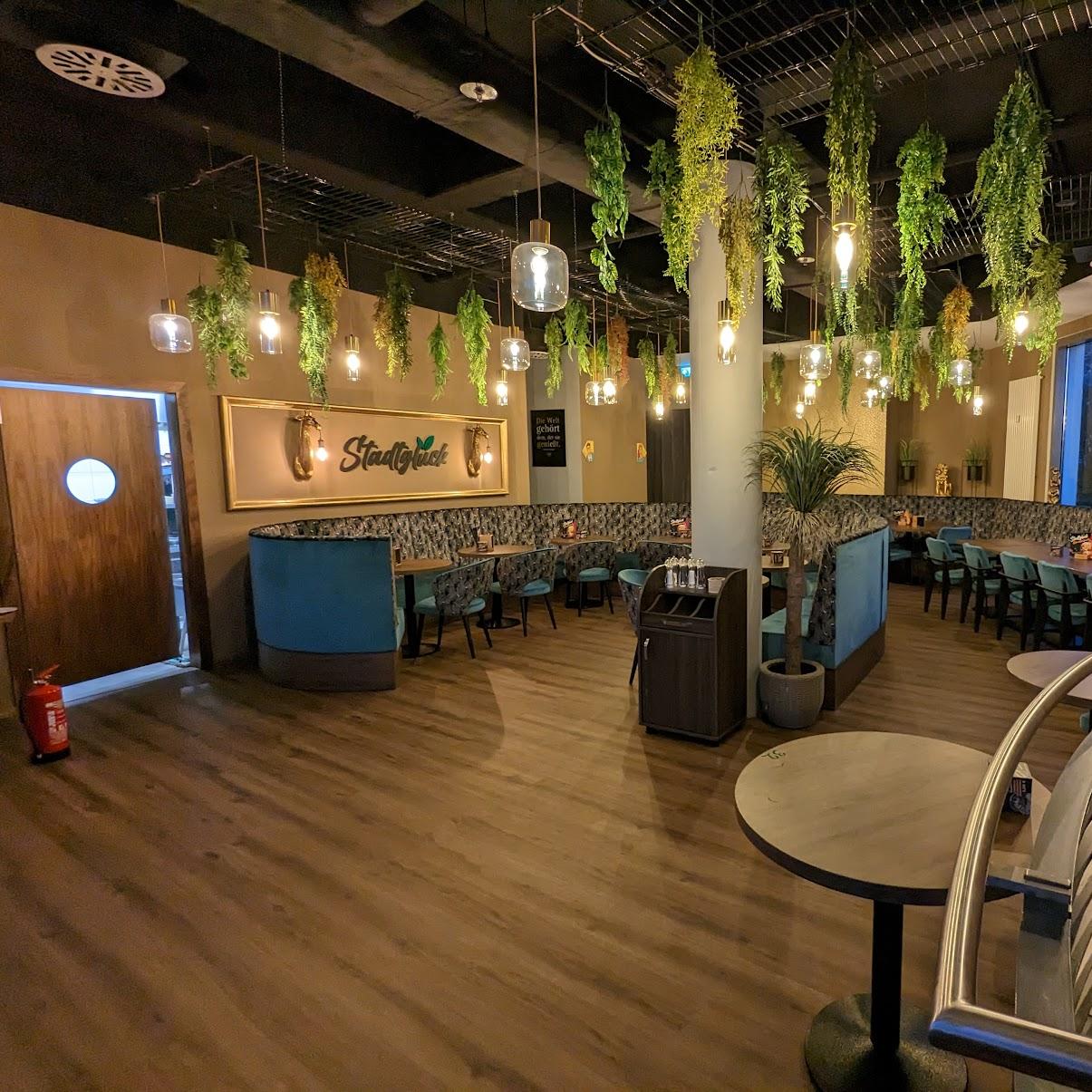 Restaurant "Stadtglück" in Bad Oeynhausen