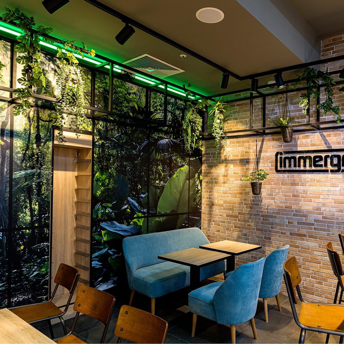 Restaurant "immergrün" in Bad Oeynhausen