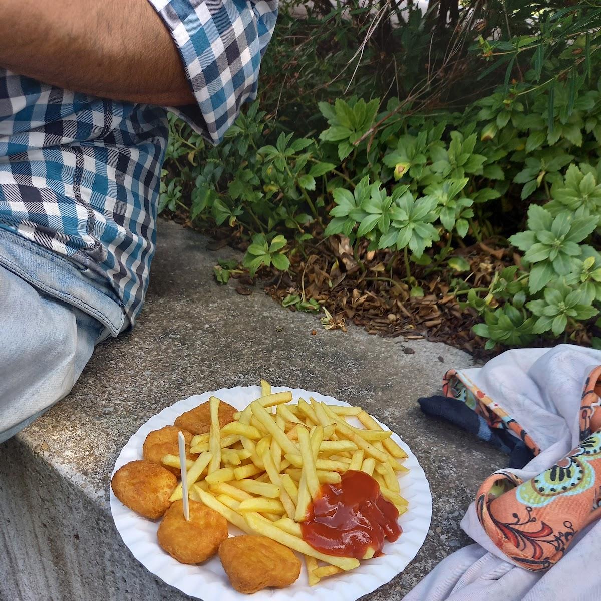 Restaurant "KIOSK BADEPLATZ BODENWÖHR BADEPLATZ" in Bodenwöhr