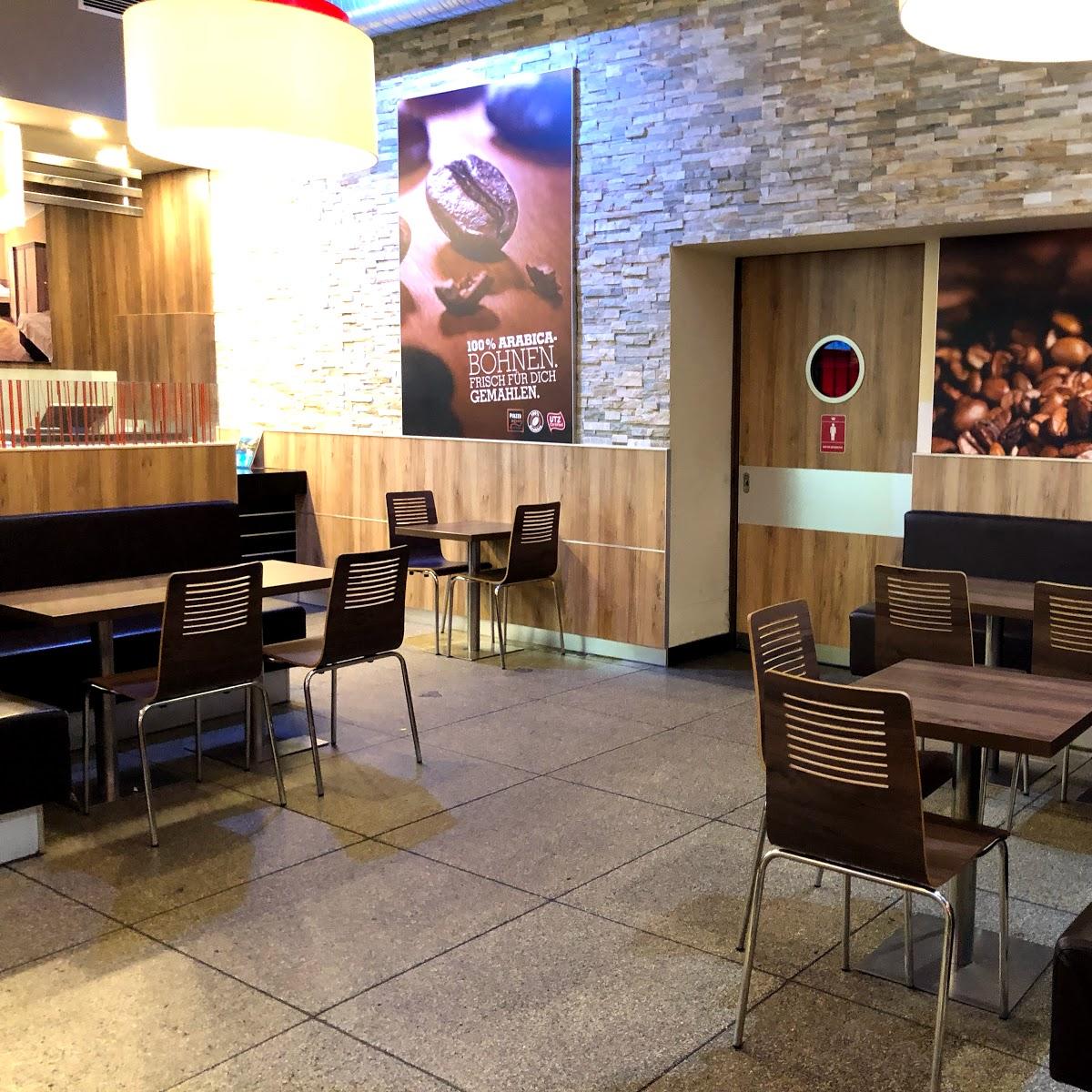 Restaurant "Burger King" in Berchtesgaden