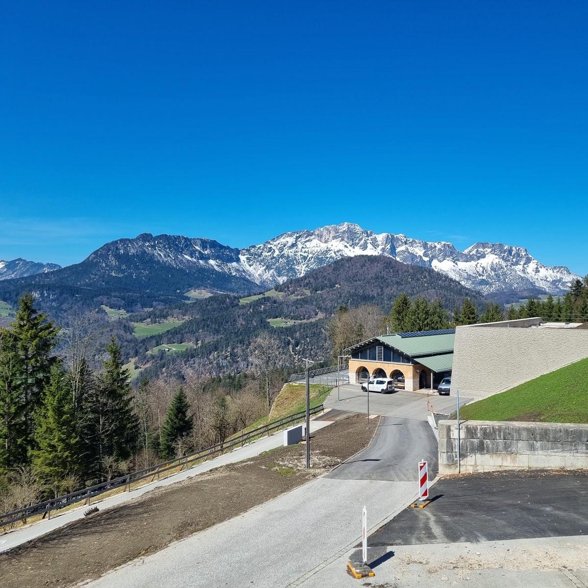 Restaurant "CHB BG" in Berchtesgaden