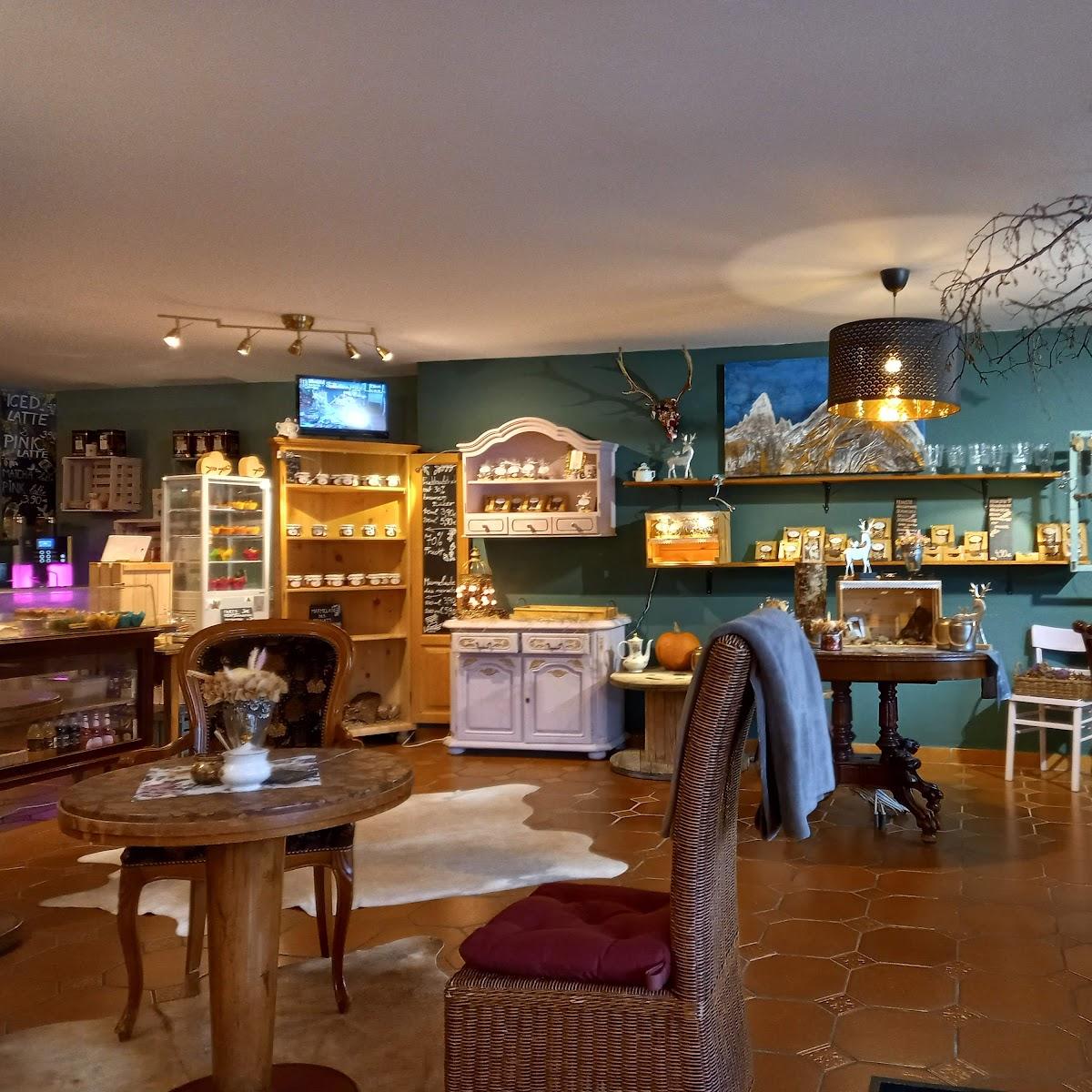 Restaurant "Die Preiselbeere - So.a.Schmarrn" in Berchtesgaden