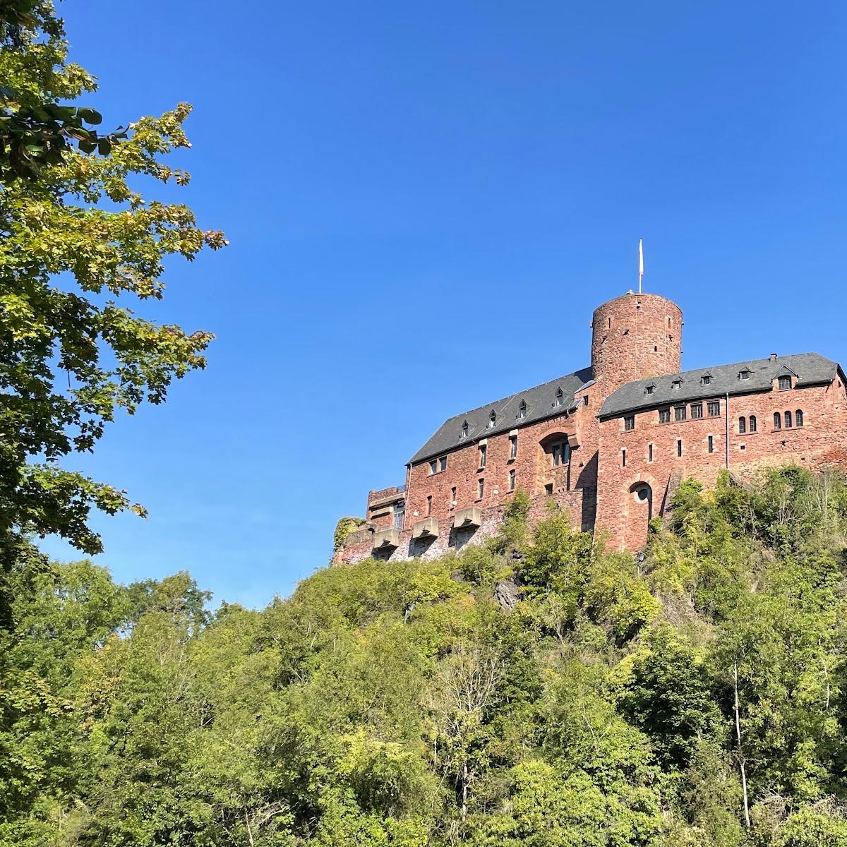 Restaurant "Astoria Hotel  Zur Talsperre" in Heimbach