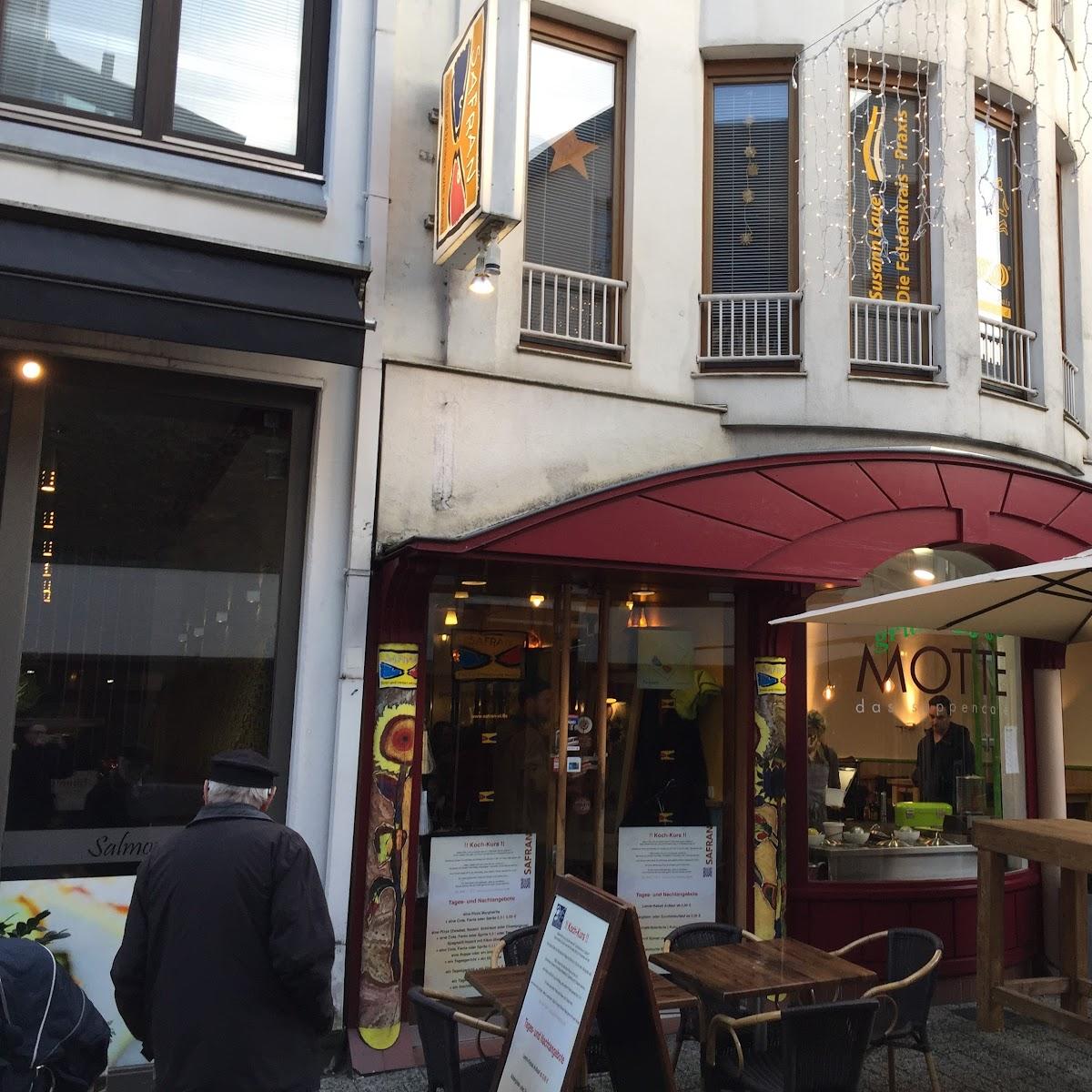 Restaurant "Safran" in Oldenburg