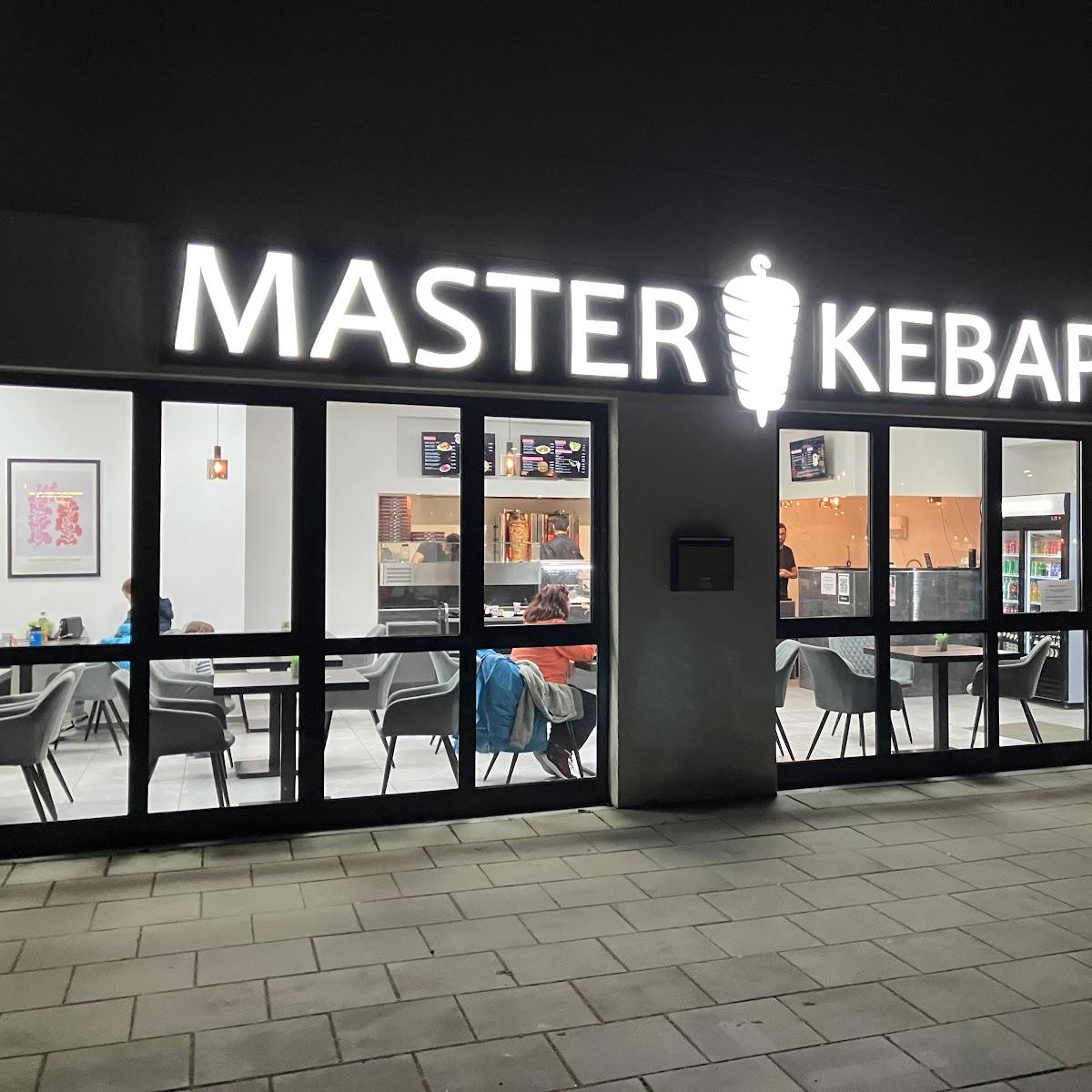 Restaurant "Master Kebap" in Erolzheim