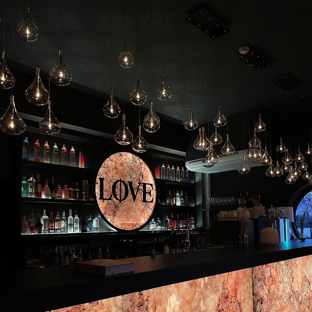 Restaurant "Love" in Kehl