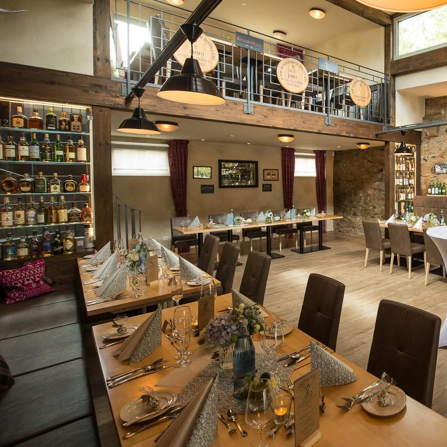 Restaurant "Whisky-Museum Kyrburg" in Kirn
