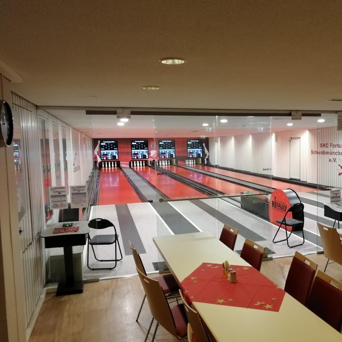 Restaurant "Kegelstube bei Nada" in Schwabmünchen