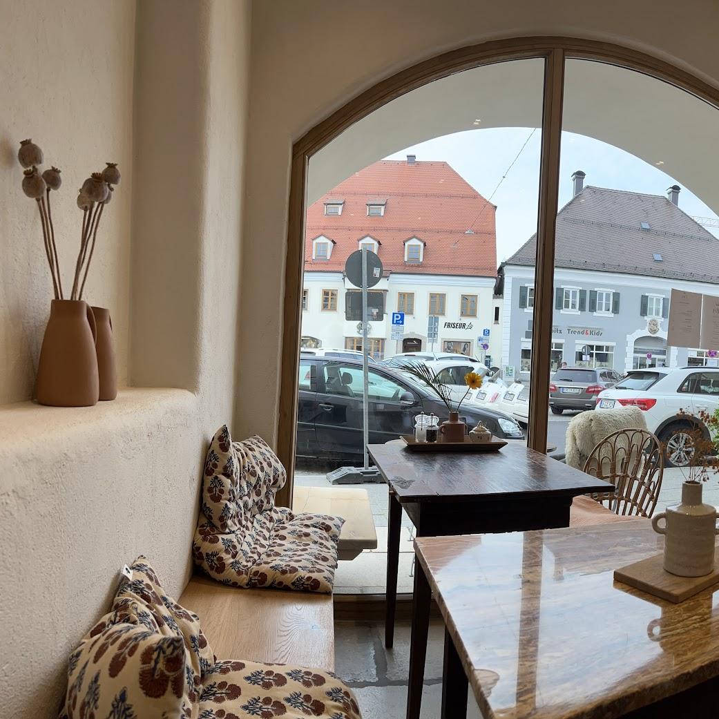 Restaurant "Ellis Caféhaus" in Grafing bei München