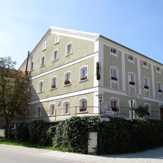 Restaurant "Pell" in Neuburg am Inn