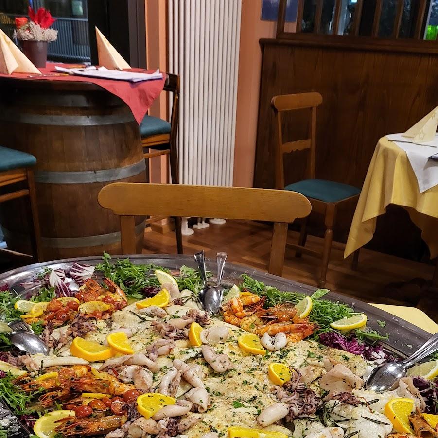 Restaurant "Da Fabio" in Passau