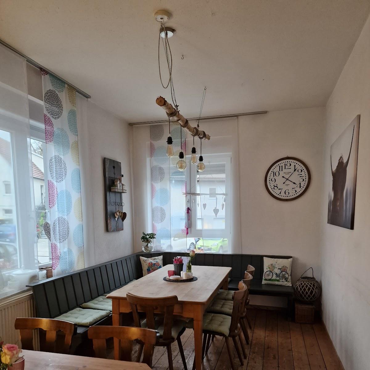 Restaurant "s’Böcklerstüble - Besenwirtschaft" in Mundelsheim