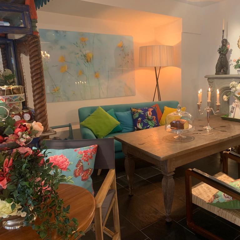 Restaurant "wohnbeizli" in Steckborn