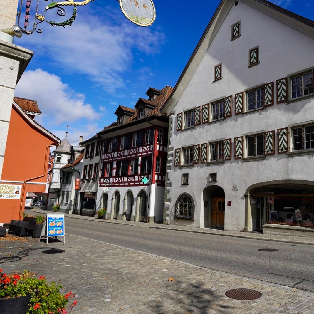 Restaurant "Jakob Food" in Steckborn