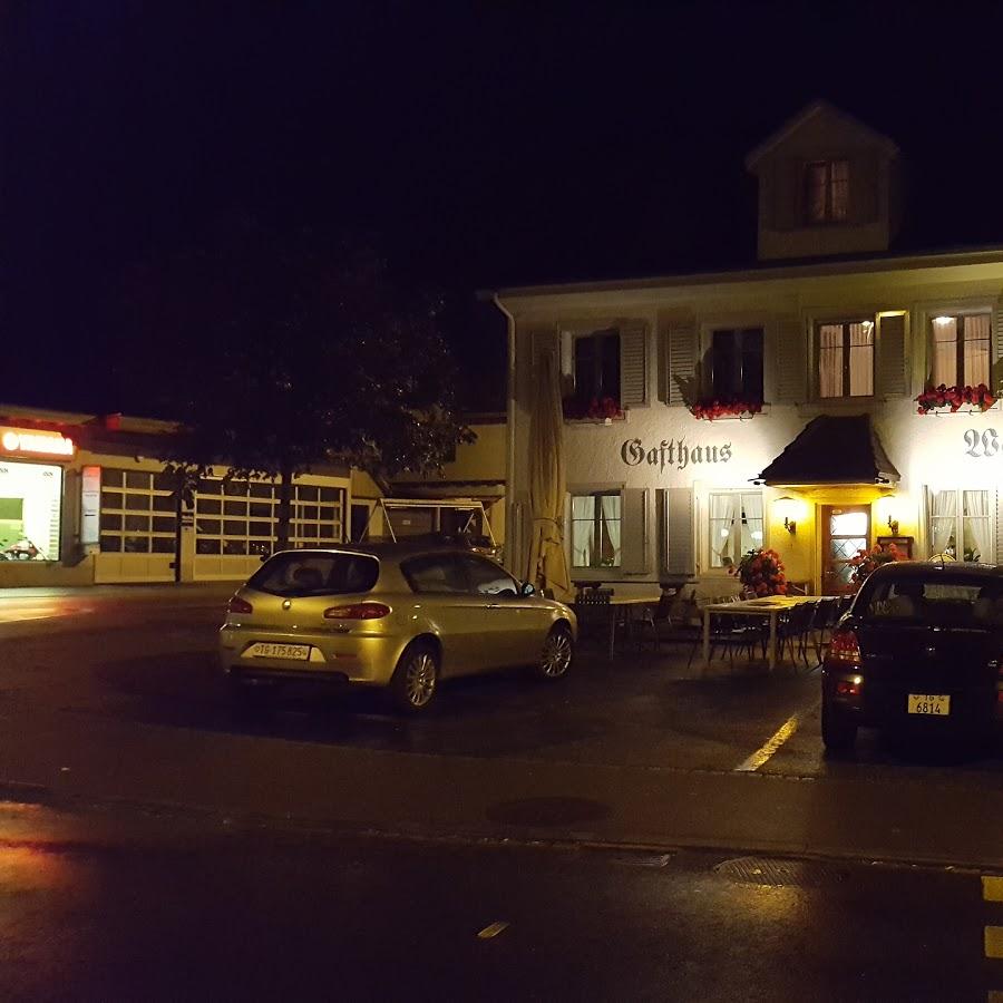 Restaurant "Gasthaus Weingarten" in Steckborn