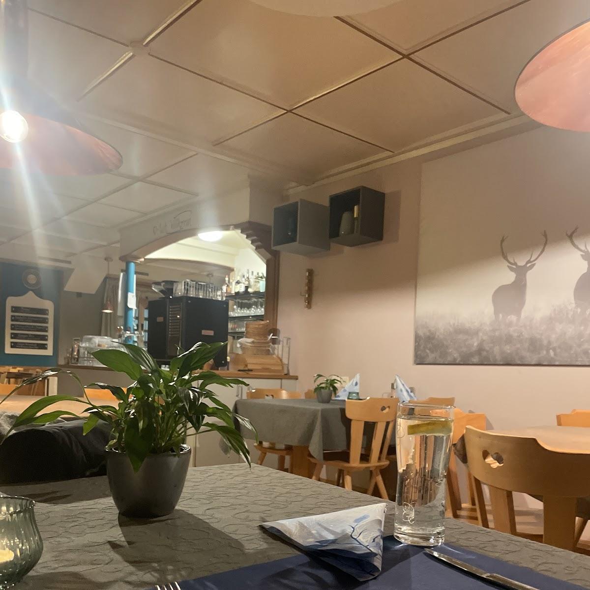 Restaurant "Gasthaus Weingarten" in Steckborn