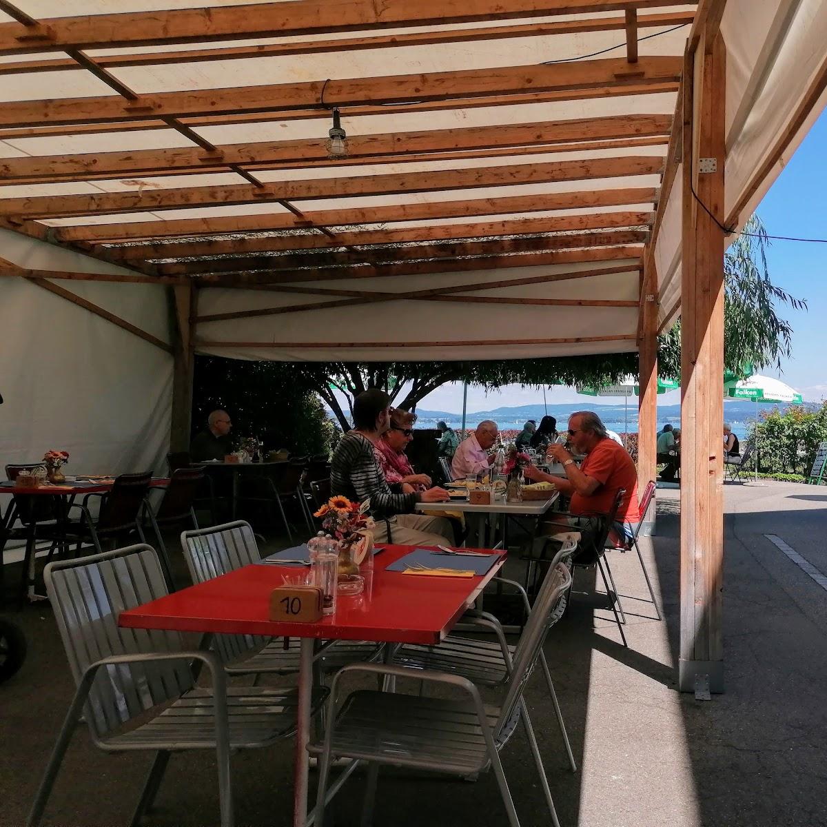 Restaurant "Gasthaus Hirschen" in Berlingen