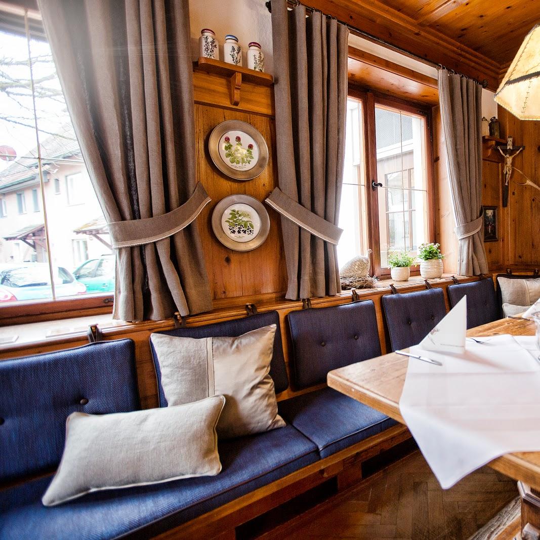 Restaurant "Boardinghouse Bodensee" in Gaienhofen