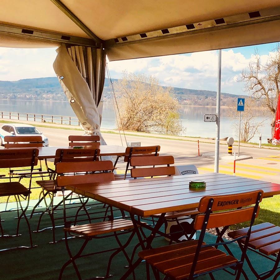 Restaurant "pipo’s BAR GmbH" in Berlingen