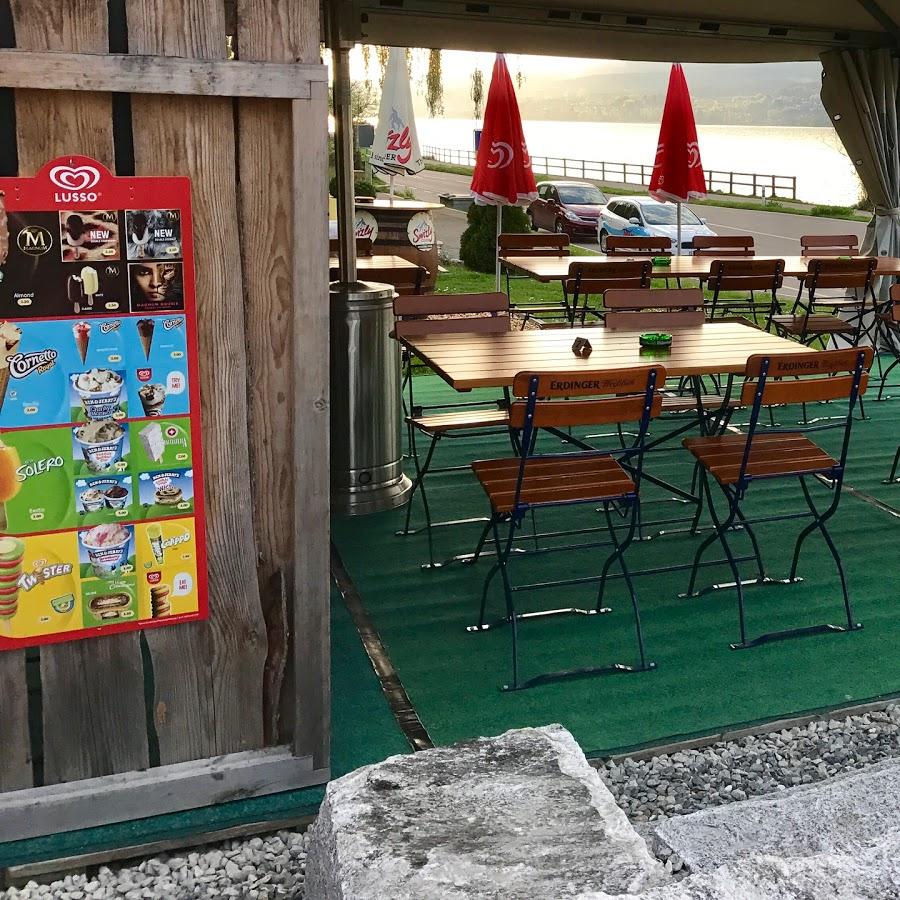 Restaurant "pipo’s BAR GmbH" in Berlingen