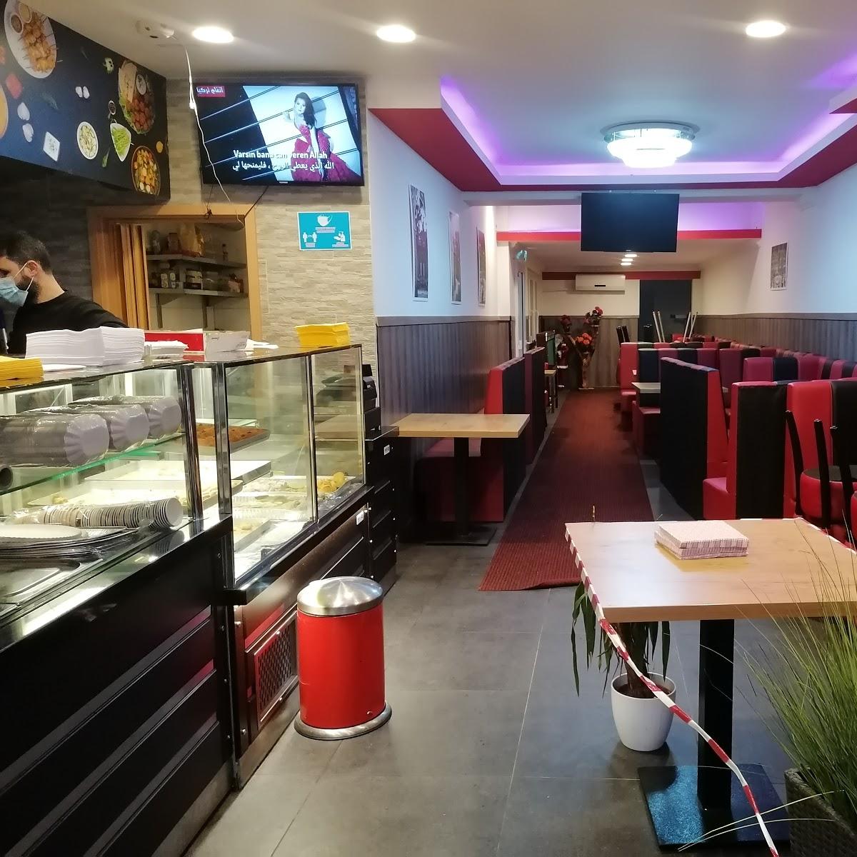 Restaurant "Al agha restaurant" in Osnabrück